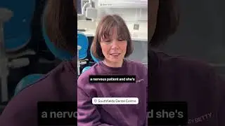Invisalign, Veneers and Teeth Whitening Treatment - Nervous Patient Testimonial