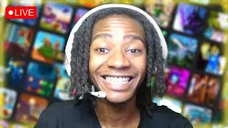 New Gaming/Streaming Setup!! 1/15/25 Road To 1k Subs🔥