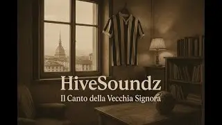 Il Canto della Vecchia Signora - HiveSoundz