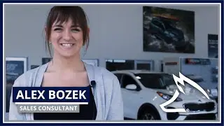 Meet the Team - Alex Bozek, Sales Consultant at Fox Hyundai Kia