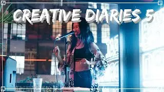 Creative Diaries 5 | Working with the BBC and Writing Residencies
