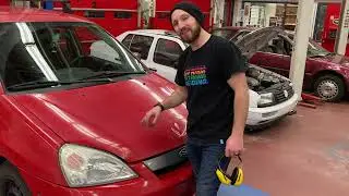 Tool Tuesday: Random orbital polisher