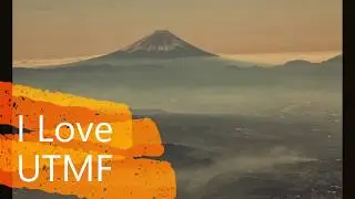 I love UTMF