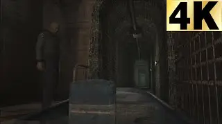 Let's Fully Play Resident Evil Outbreak | The Hive - Mark (4K)