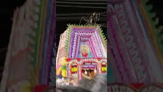 பண்பொழி த்ரௌபதி அம்மன் கோவில்  பூக்குழி சப்பரம் #panpoli #பண்பொழி#tenkasi #kadayanallur#செங்கோட்டை