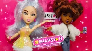 Meet the 🌟#SNAPSTAR 📸 Squad! *EPIC PR UNBOXING + REVIEW!*