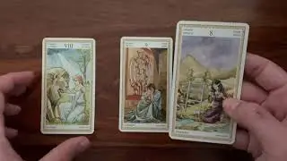 Daily Tarot Reading for 5 June 2019 | Gregory Scott Tarot