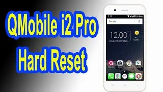 qmobile i2 pro hard reset || qmobile i2 pro hard reset cm2 || Zafar Mobile Technology