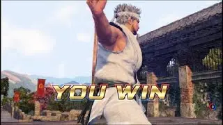 Ring out KO