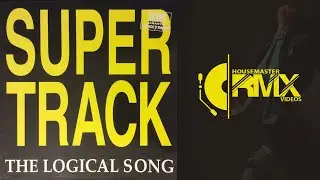 SUPERTRACK - The Logical Song (Club Mix) 1992