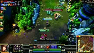 League of Legends W/ BluEisBoX and Friends - Episode 11