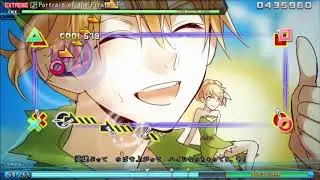 「Portrait of the Pirate F」海賊Fの肖像 Extreme Perfect 【PPD】