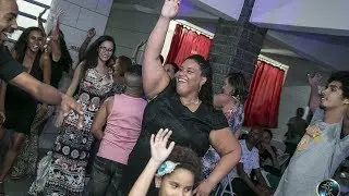 DANCEADOIS NA MINHA FESTA - Epis&oacute;dio Niver da Vivi