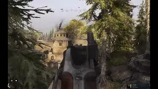 My First Bullet Drop Headshot | Hunt: Showdown 1896