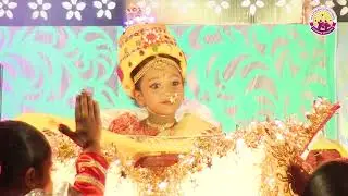 Pooja Dance  (Annual Concert 2025) Malithi Kid's Preschool & Daycare Center