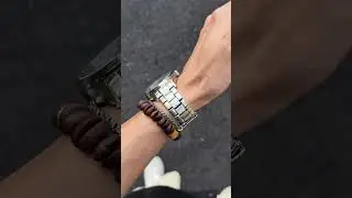 Yelang V1021 Men Quartz Watch 42mm Ronda 715 10-year lithium motor core100M Waterproof Watch