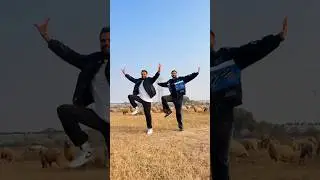 &lsquo;HASS HASS&rsquo; BHANGRA 🕺🏻 Diljit X Sia ​⁠#Mnv #NanuHayer
