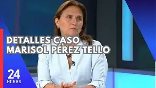 Marisol Pérez Tello: 