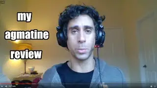 My Experience Of Taking Agmatine Sulfate (NOT SPONSORED)