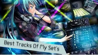 EDM COMPILATION Best Tracks Of My Set's || Lexzerion Live