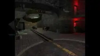 Half Life soundscape: Casmir Caverns