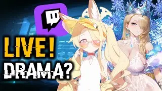 HUGE DRAMA AGAIN WITH TWITCH? WEEKLIES CATCH UP! (BA,SS,ZZZ) | Livestream