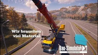 Bau Simulator#220#Wir brauchen viel Material#[GERMAN] [HD] [PC] [COOP]