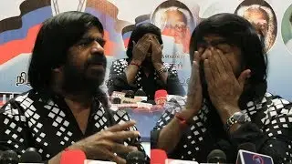 T. Rajendar emotional speech about his political life with DMK  | TimesOfCinema TV