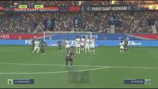 FIFA 22 mbappe freekick