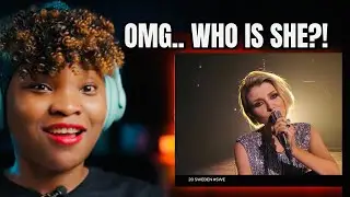 Millennial listening to Cornelia Jakobs for the first time (Eurovision 2022)