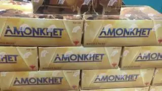Preview Amonkhet de Mercancia
