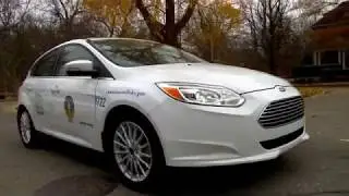 Increasing the Use of EVs - Louisville Metro Air Pollution Control District