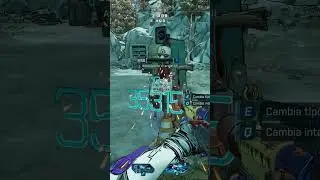 WHISKEY FOXTROT Assalto leggendario (Delusione!) | Guida alle Leggendarie - Borderlands 4 #shorts
