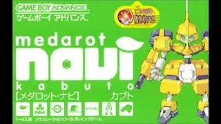 Medarot Navi (メダロット・ナビ) OST - Robattle #2