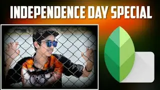 Independence Day Special Editing | Picsart, Ps Touch, Snapseed, Artflow Tutorial ||t shirt change