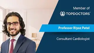 An introduction to Professor Riyaz Patel
