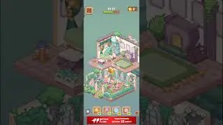 Dreamy Room Level 221 gameplay walkthrough