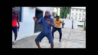 Jmobile Gym (The launch edition) cardio session with Splashfm Ibadan @Splashfmibadan
