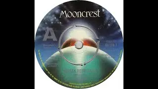 Nazareth Broken Down Angel First Issue On Mooncrest Records MOON 1 1973