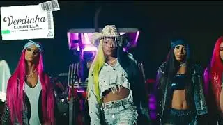 Ludmilla - M&uacute;sica Verdinha