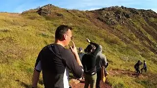 Askja Caldera - Part 2
