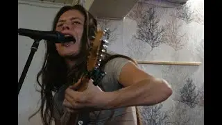 FRANK, 'She's a bird', Ballyshannon Rhythm & Blues, O'Donnell's bar, 27.10.2024