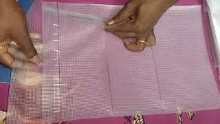 How to cover notebooks neatly using transparent sheet | Books binding | Readymate notebook cover