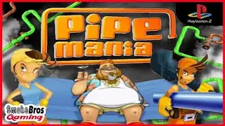 SINGING PIPES | Pipe Mania - Playstation 2