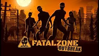 ОЧЕРЕДНОЙ ЗАКОС ПОД Vampire survivors - FatalZone: Outbreak