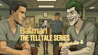 Batman: The Telltale Series - Episode 4