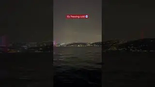 Don&rsquo;t go to Istanbul in winter! #istanbul #turkey #t&uuml;rkiye #travel #winter