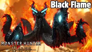 How to Easily Beat NU UDRA / The BLACK FLAME in Monster Hunter Wilds