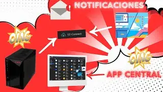 Configura tu NAS Asustor para Acceso Remoto: Registro, EZConnect y Aplicaciones Destacadas