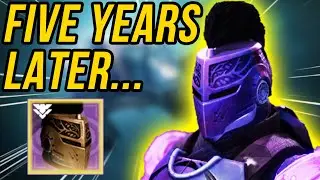 IT FINALLY HAPPENED! (I Got My Helmet Back)